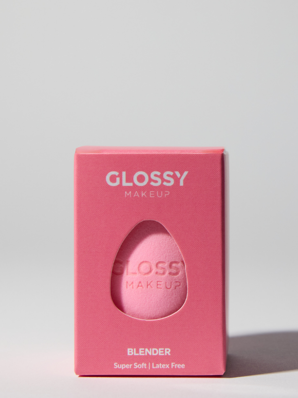 Makeup Blender Pink