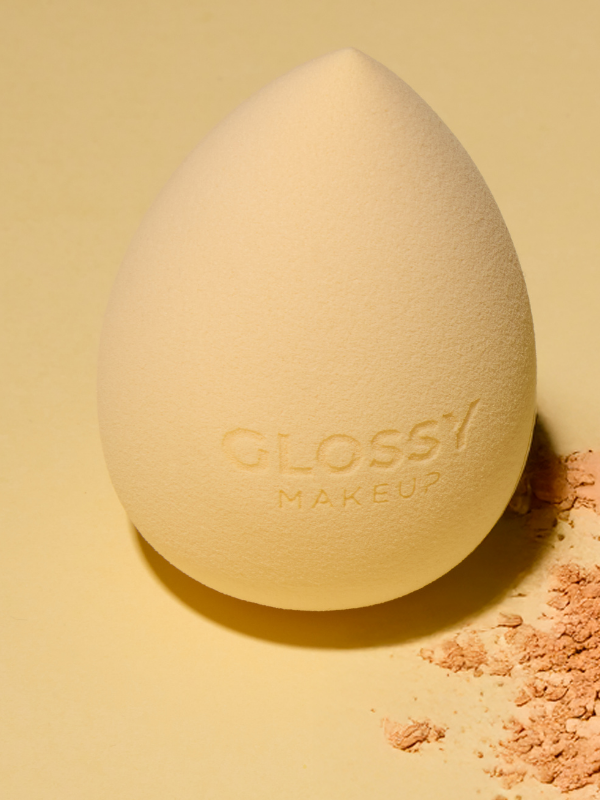 Makeup Blender Lemon Yellow