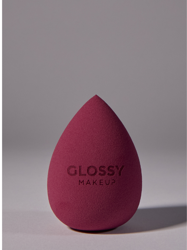 Makeup Blender Burgundy