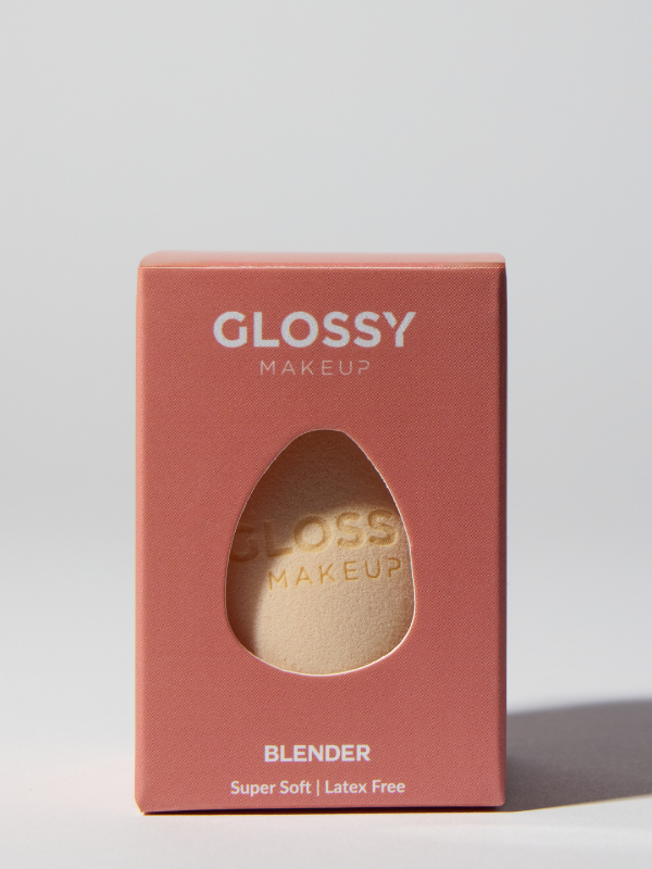 Makeup Blender Coral Pink