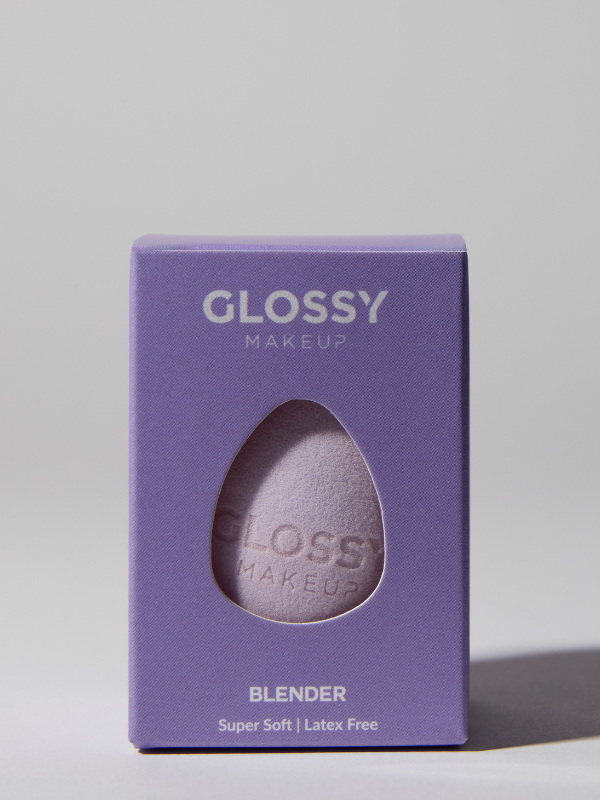 Makeup Blender Purple