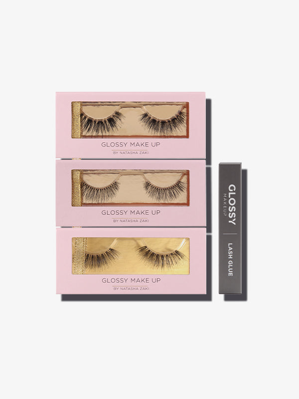 Natural Lashes Bundle