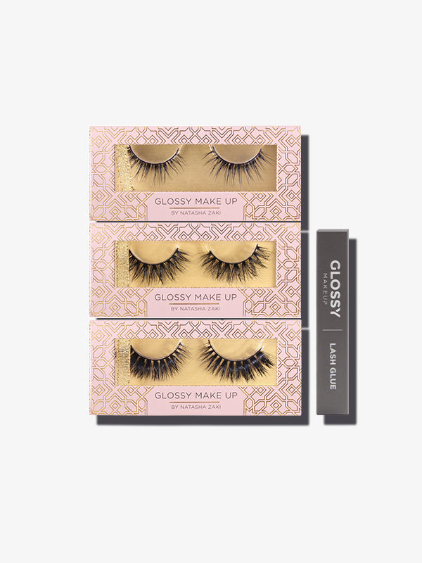 Mink Lashes Bundle