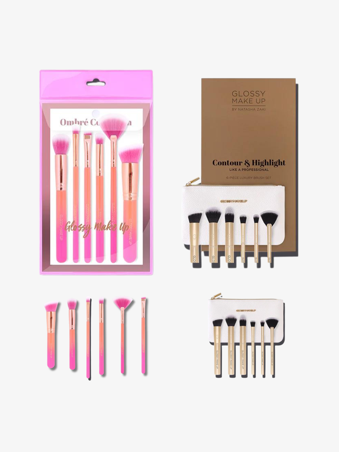 Brush Set Bundle