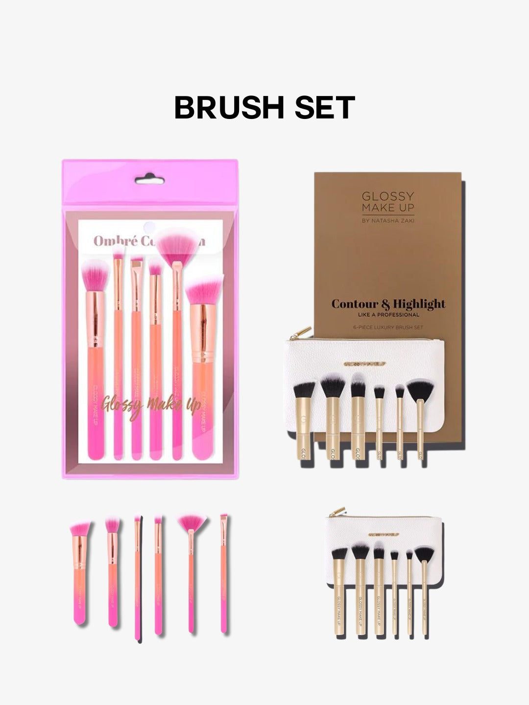 Brush Set Bundle