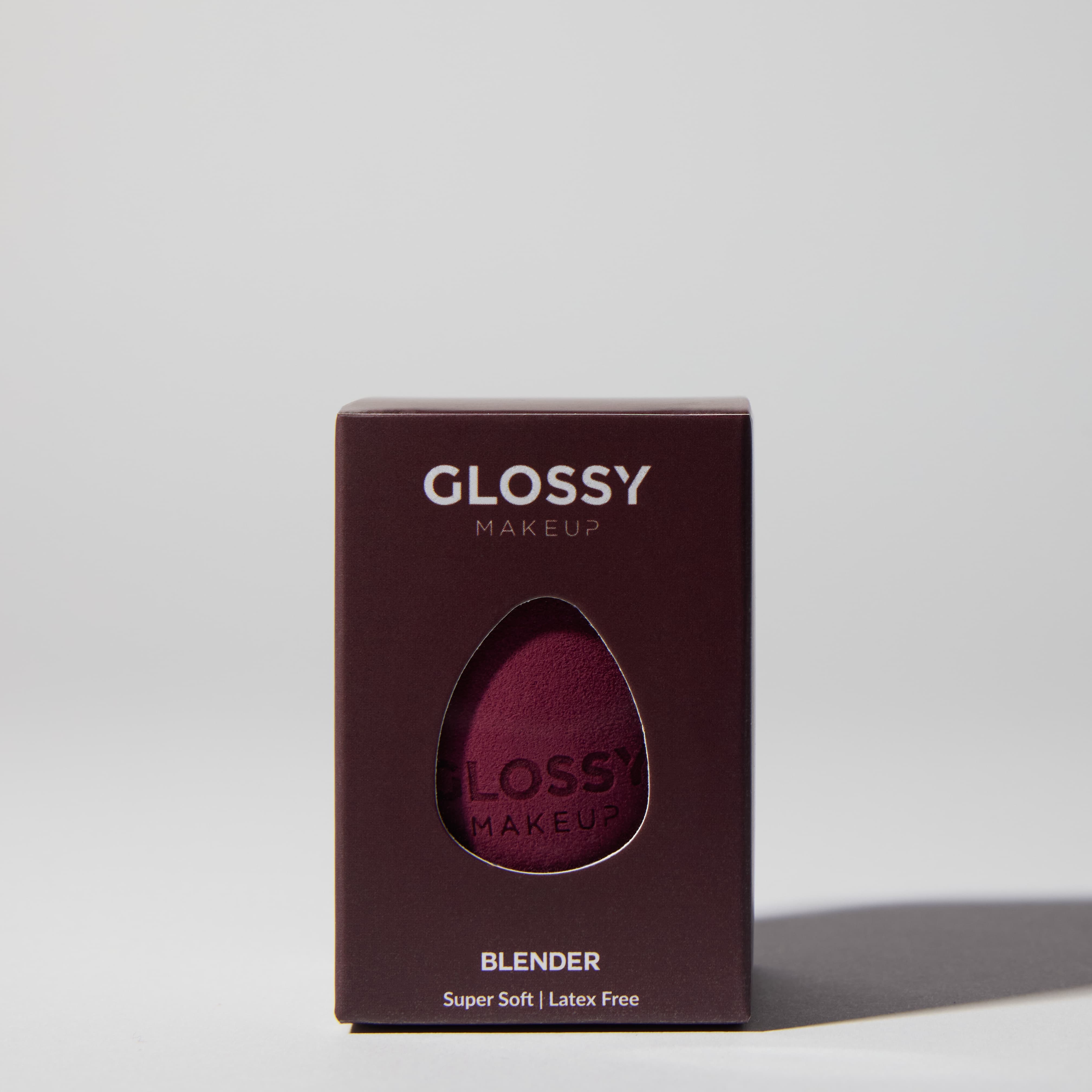 Beauty Blender Burgundy