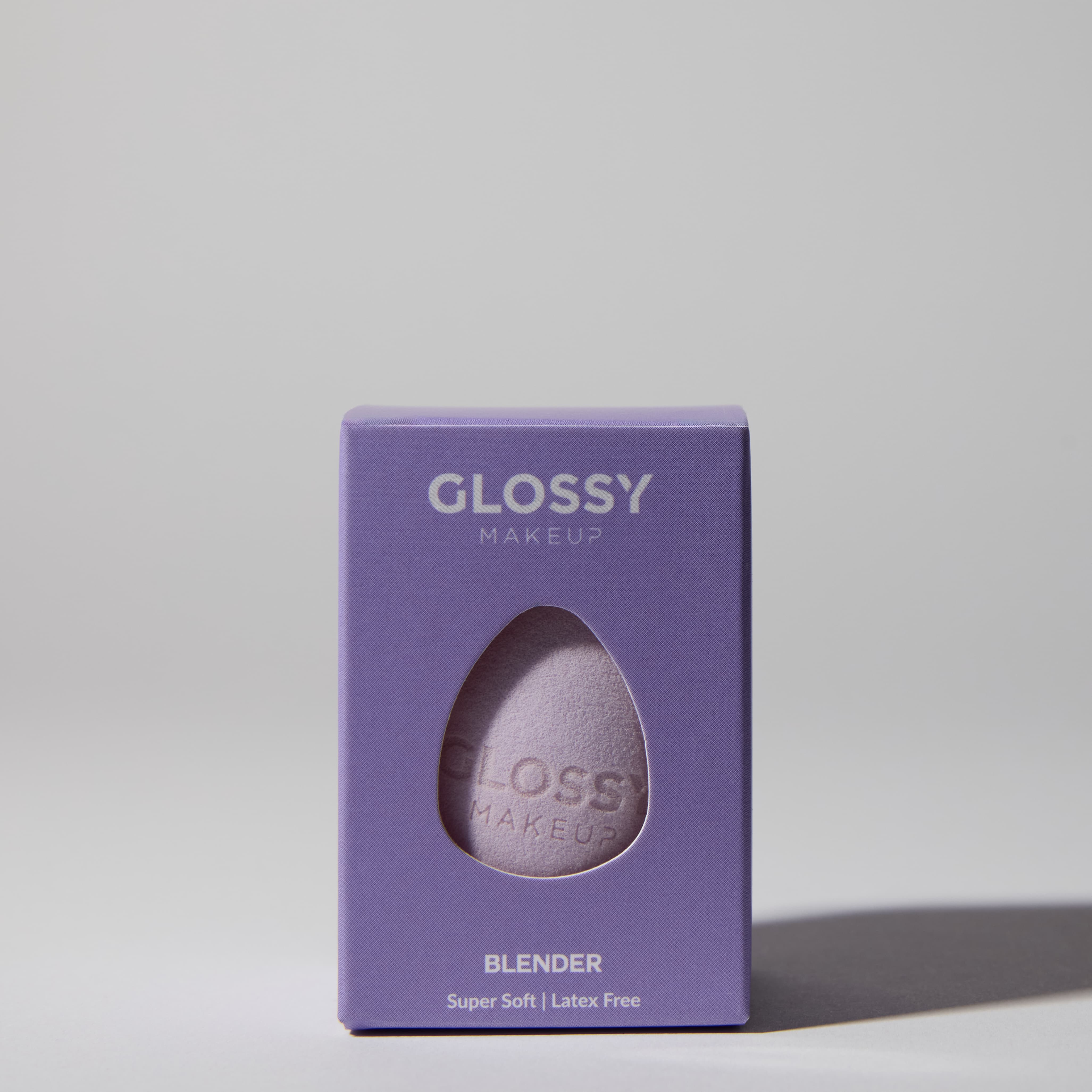 Beauty Blender Purple