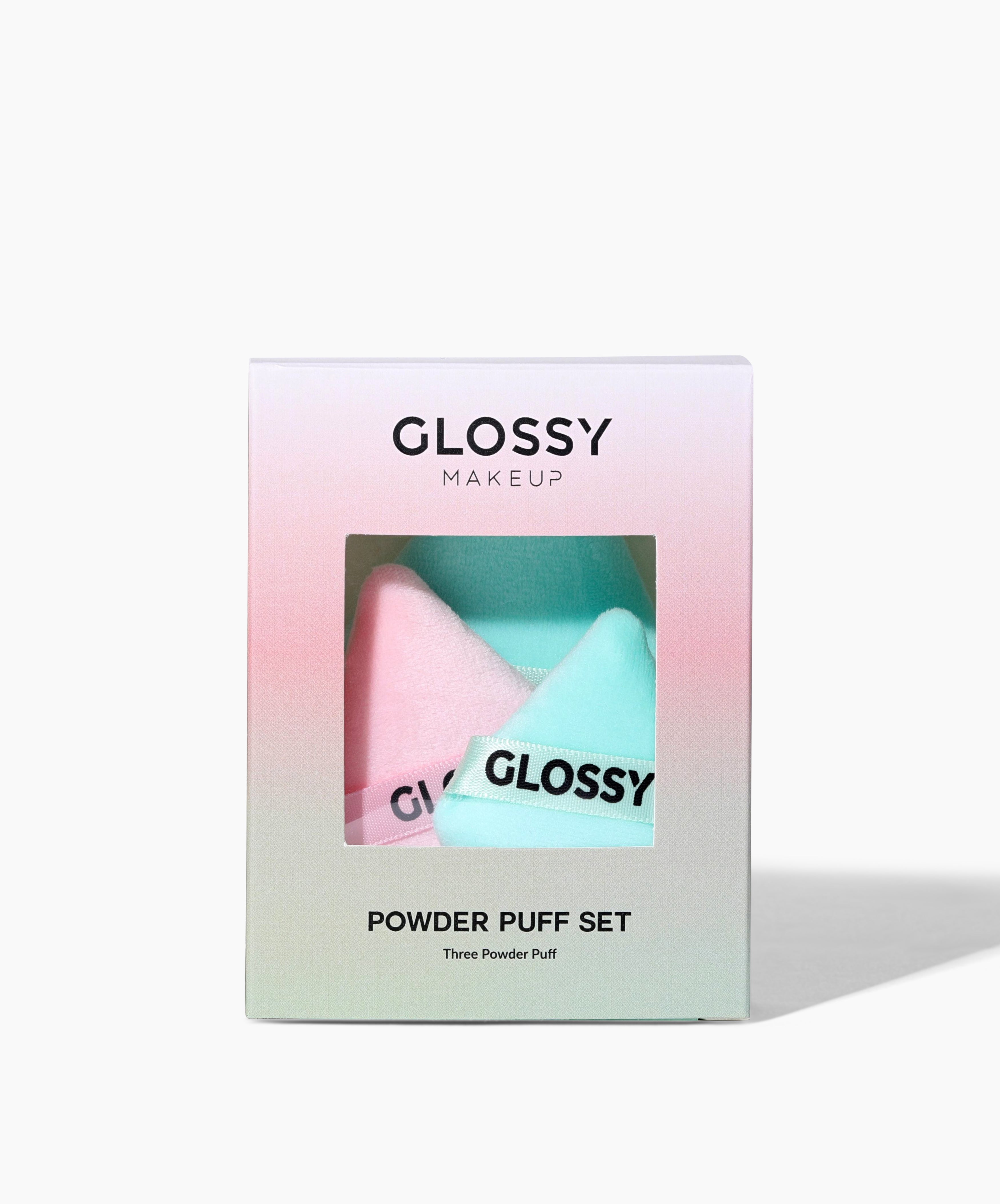 Powder Puff Set